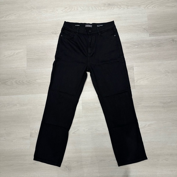 DL 1961 Patti Straight High Rise Vintage Ankle - Picture 1 of 3